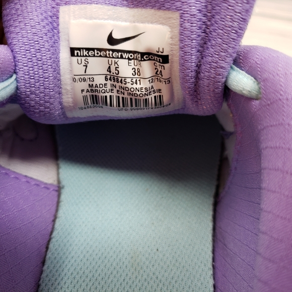 Nike Total Core TR2 Womans Running Shoes - Picture 7 of 12